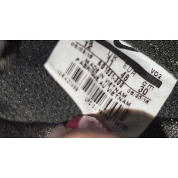 NikeAir Force 1 Utility Sneakers Olive & Gum Size 12 Active/athleisure - Picture 7 of 7